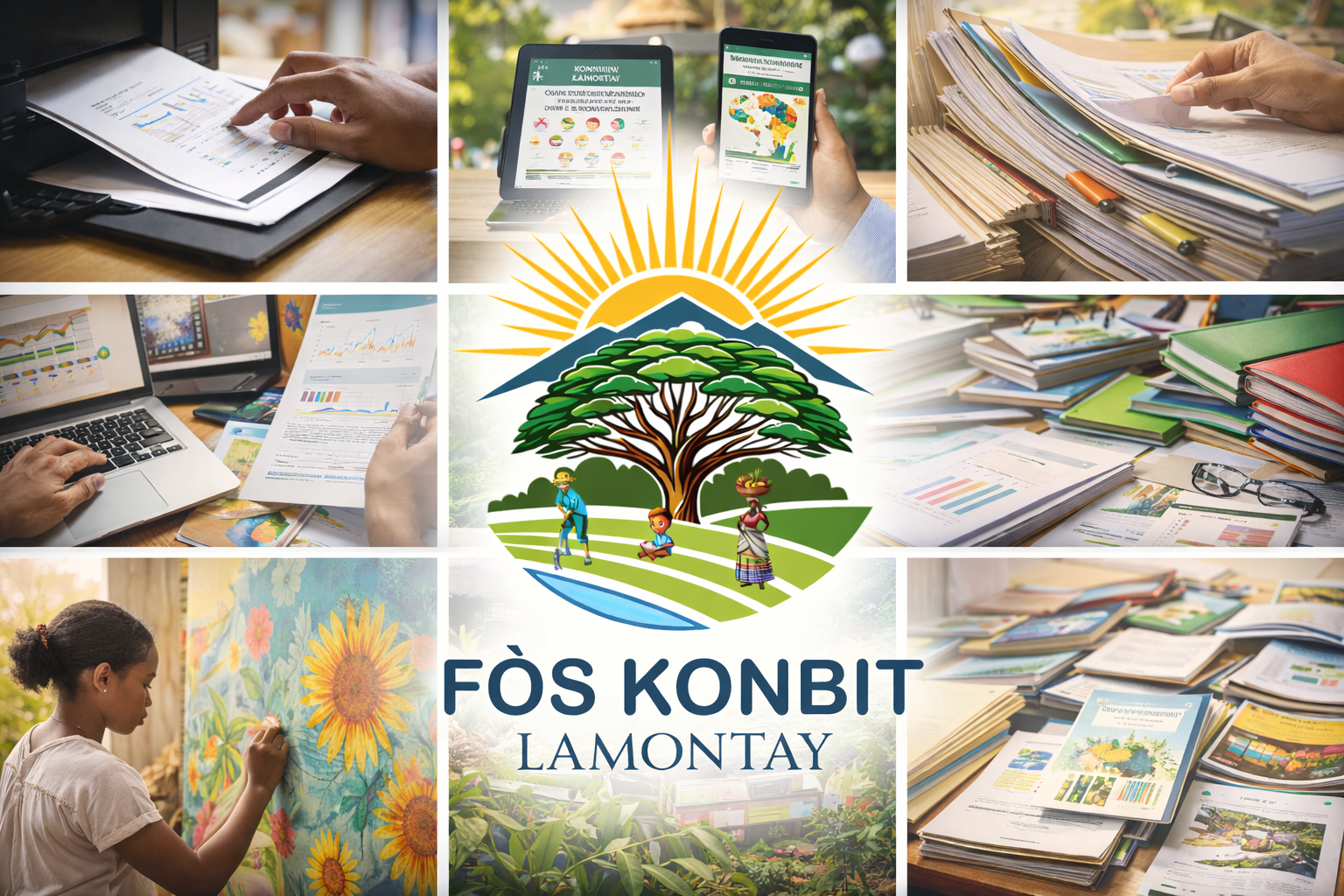 Écriture communautaire